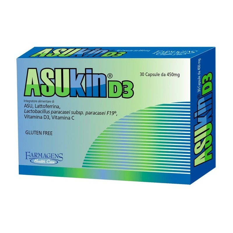 Asukin d3 30 capsule