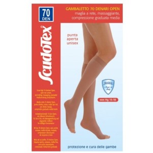 Gambaletto scudotex 70 denari open skin 3