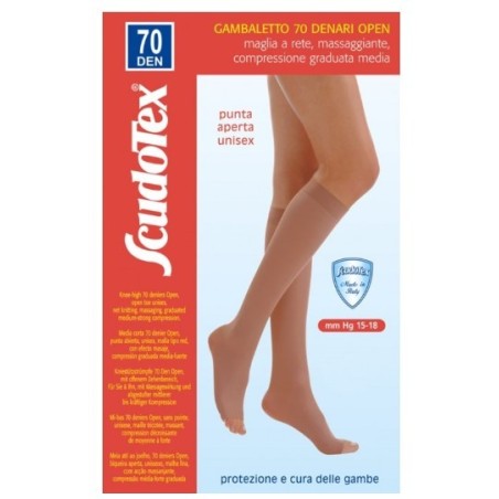 Gambaletto scudotex 70 denari open skin 3 Gambaletto scudotex 70 denari open skin 3