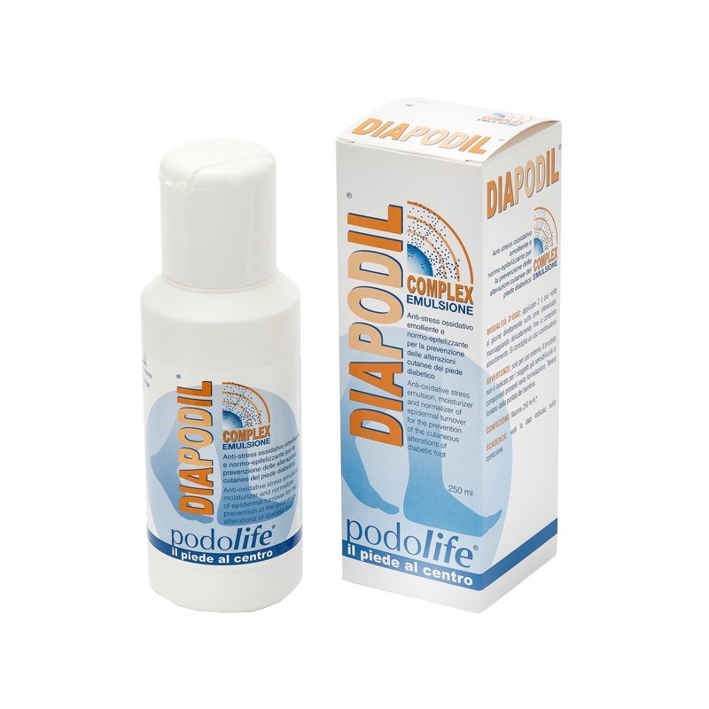 Diapodil complex emulsione 250 ml
