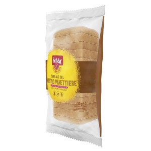 Schar cereale del mastro panettiere pane con cereali senza lattosio 330 g