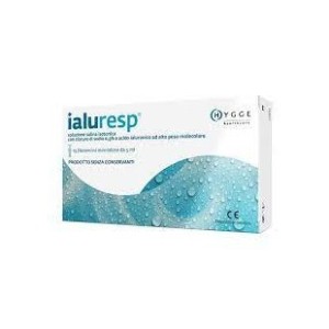 Ialuresp 15 flaconcini