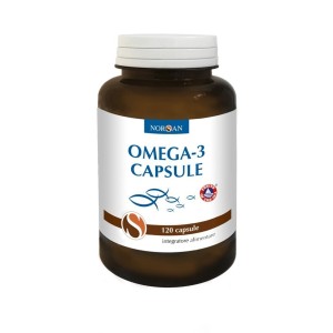 Norsan omega 3 120 capsule