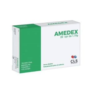 Amedex 20 compresse