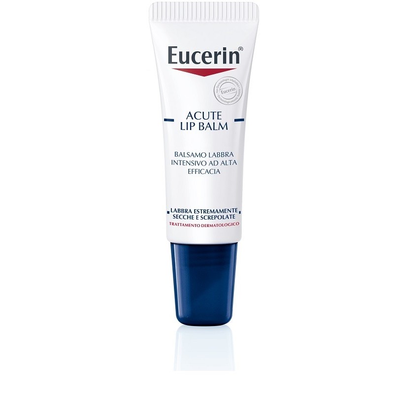 Eucerin acute lip balm 10 ml Eucerin acute lip balm 10 ml
