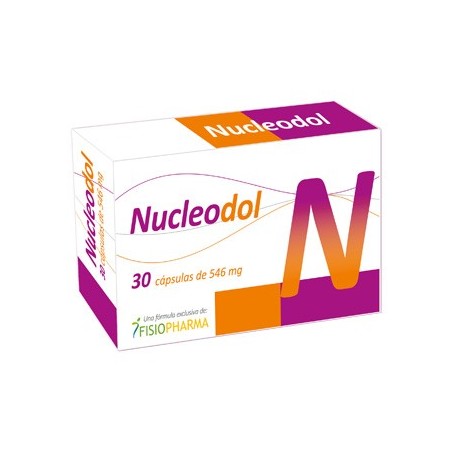 Nucleodol 30 capsule