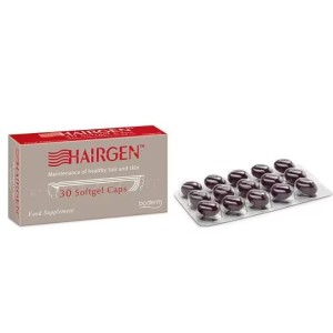 Hairgen 30 capsule softgel nuova formulazione