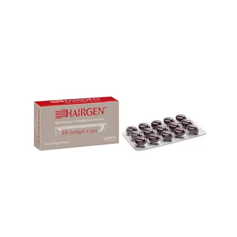 Hairgen 30 capsule softgel nuova formulazione