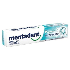 Mentadent alito puro 75 ml