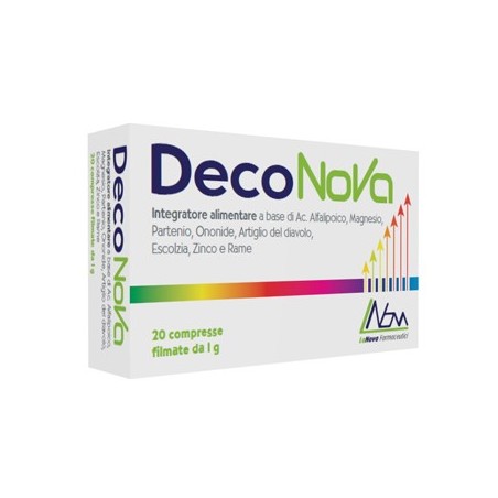 Deconova 20 compresse Deconova 20 compresse