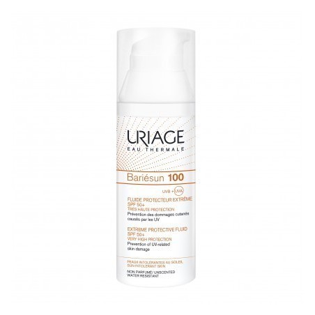 Bariesun fluido 100 spf50+ 50 ml