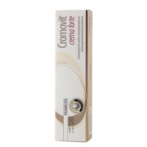 Cromovit forte pharcos crema 40 ml