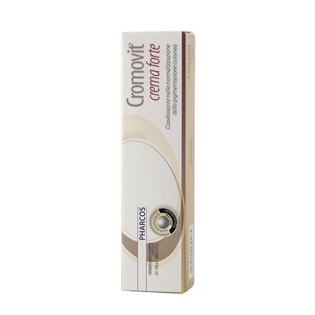 Cromovit forte pharcos crema 40 ml