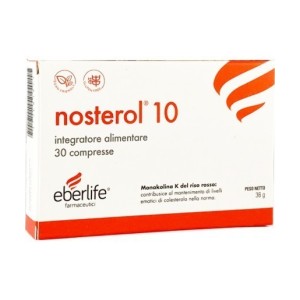 Nosterol 30 compresse