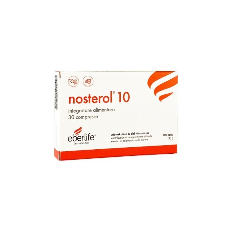 Nosterol 30 compresse