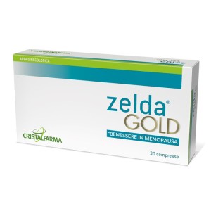 Zelda gold 30 compresse rivestite estite