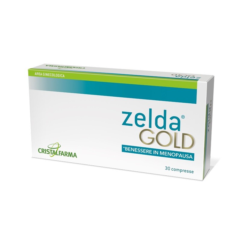 Zelda gold 30 compresse rivestite estite