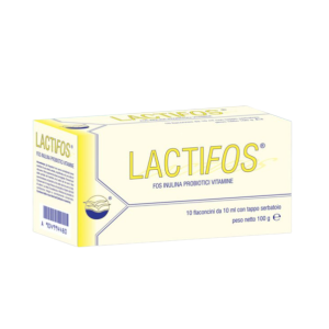 Lactifos 30 capsule