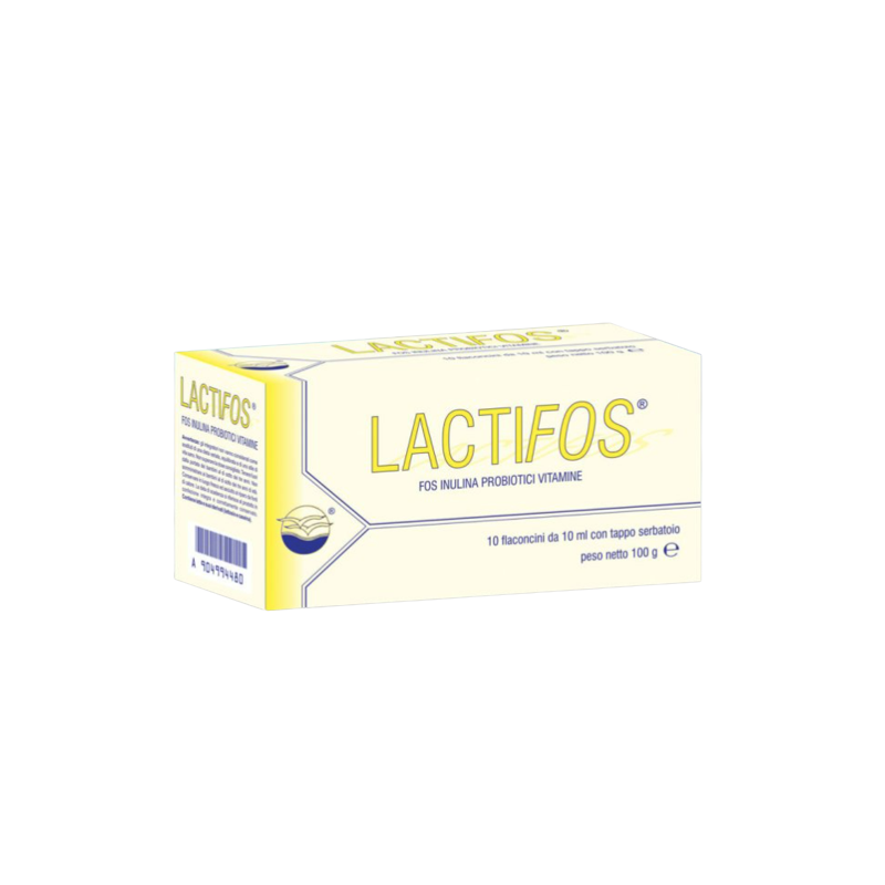 Lactifos 30 capsule