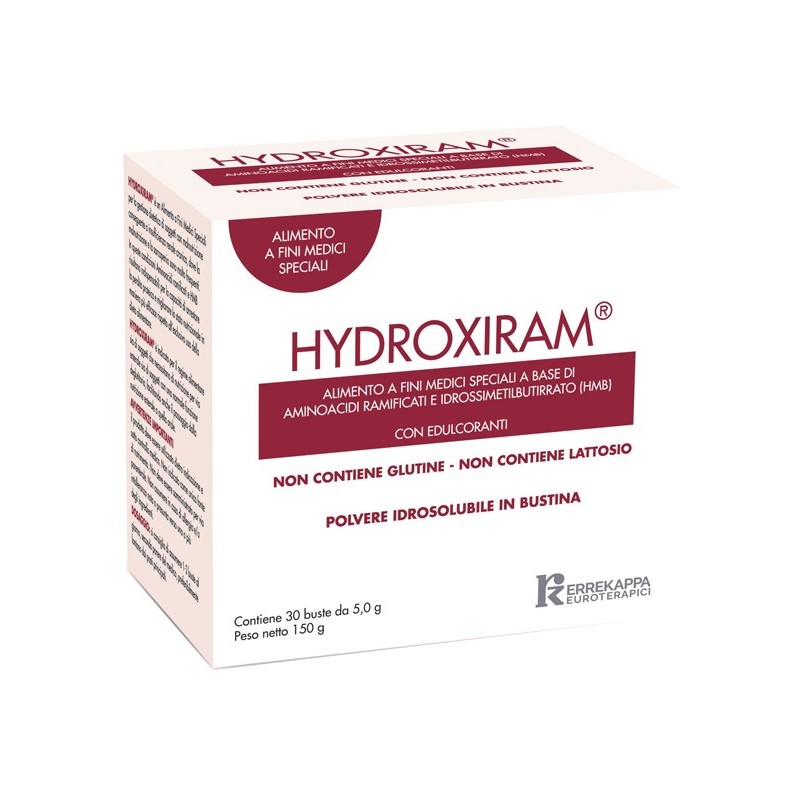 Hydroxiram 30 bustine 5 g