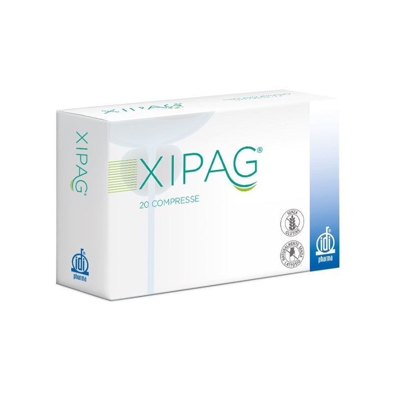 Xipag 20 compresse