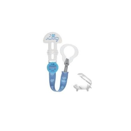 Mam clip it & cover portasucchietto 0+ maschio