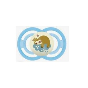 Mam succhietto perfect night 6+ mesi silicone single box maschio