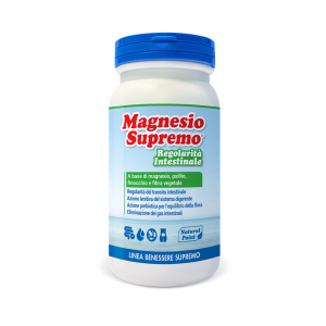 Magnesio supremo regolarita' intestinale 150 g