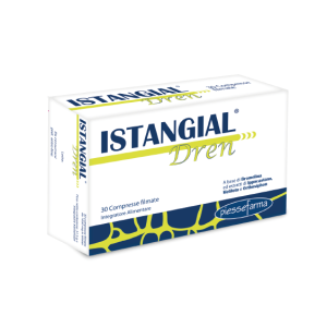 Istangial dren 30 compresse