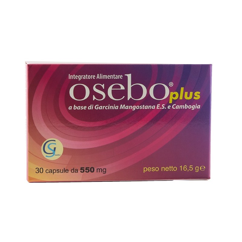 Osebo plus 30 capsule