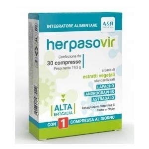 Herpasovir 30 compresse