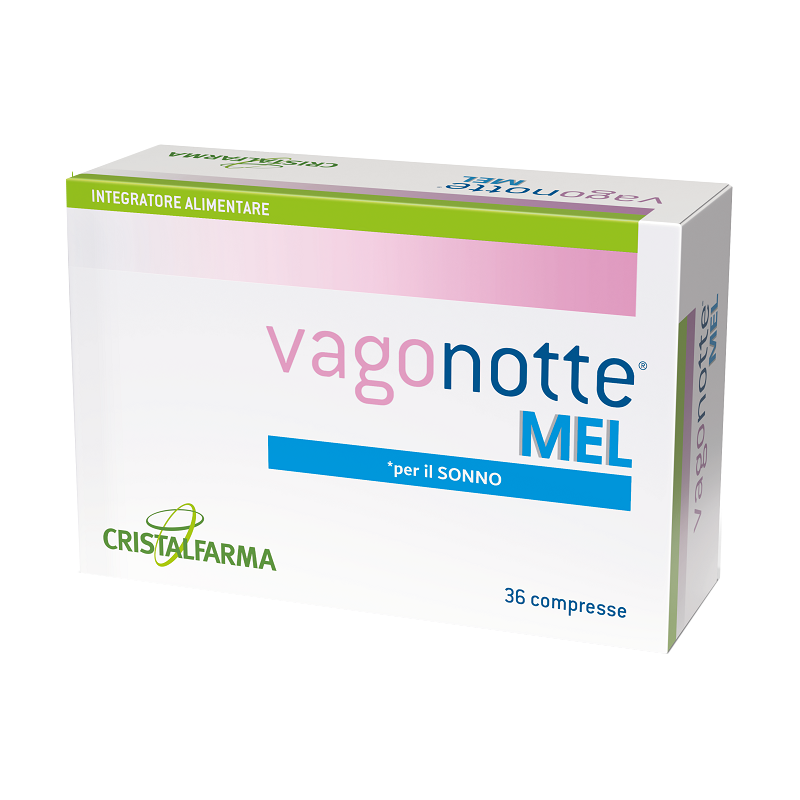 Vagonotte mel 36 compresse