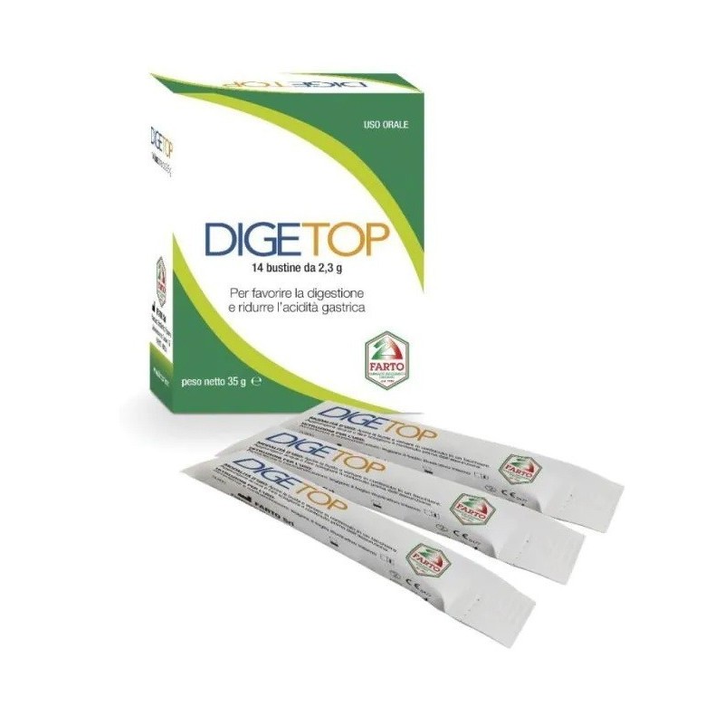 Digetop 14 bustine Digetop 14 bustine