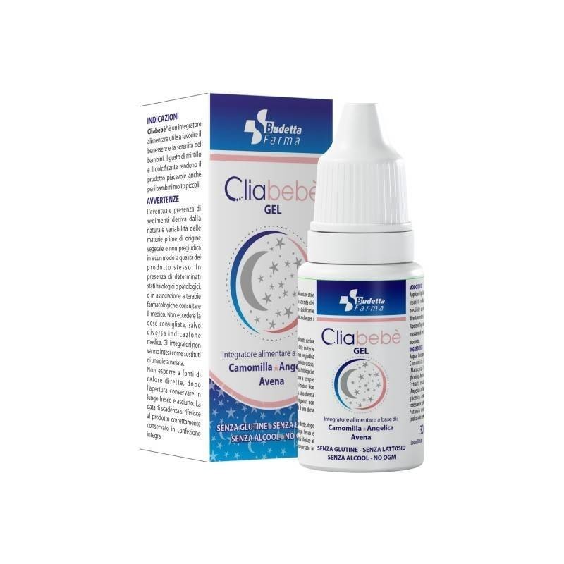 Cliabebe' 30 ml