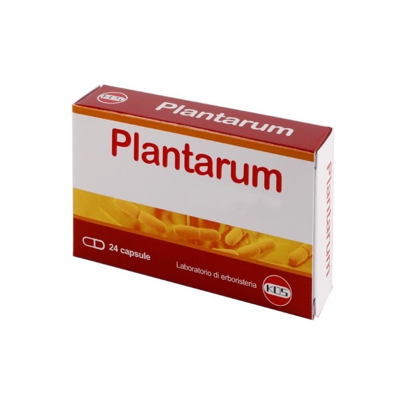 Plantarum 10 miliardi 24 capsule