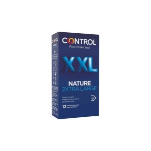 Profilattico control nature xxl 12 pezzi