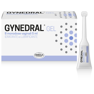 Gynedral gel vaginale monodose 8 x 5 ml