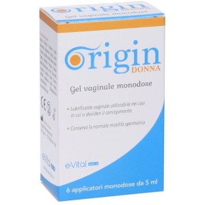 Origin donna 6 fialoidi da 5 ml