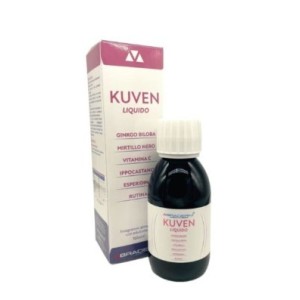 Kuven liquido 30 bustine da 5 ml braderm