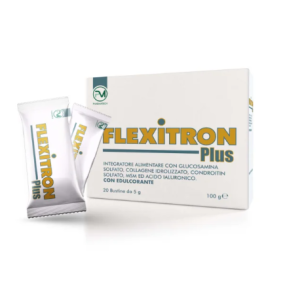 Flexitron plus 20 bustine