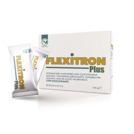 Flexitron plus 20 bustine