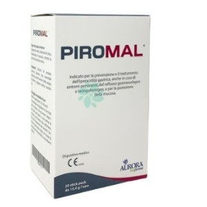 Piromal gel 20 stick