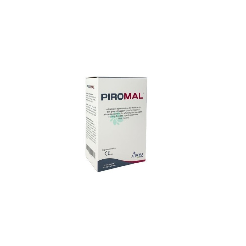 Piromal gel 20 stick