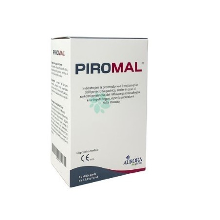 Piromal gel 20 stick