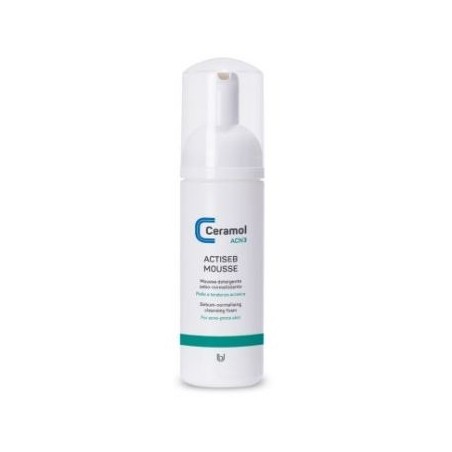 Ceramol acn3 actiseb mousse 150 ml