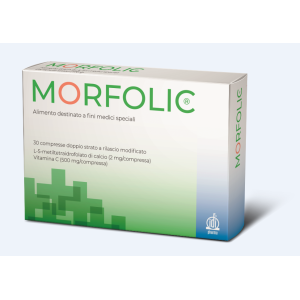 Morfolic 30 compresse