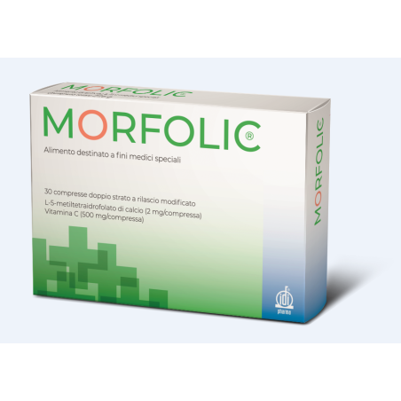 Morfolic 30 compresse Morfolic 30 compresse