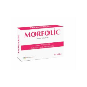 Morfolic 30 compresse Morfolic 30 compresse