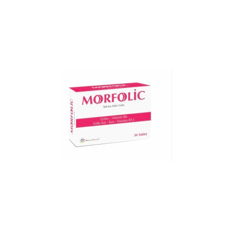 Morfolic 30 compresse Morfolic 30 compresse