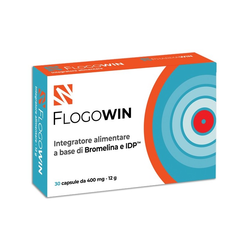Flogowin 30 capsule Flogowin 30 capsule